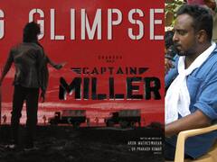 Captain Miller Making Video: துப்பாக்கியுடன் வேட்டைக்கு தயாராகும் கேப்டன் மில்லர்: மேக்கிங் வீடியோ வெளியிட்ட படக்குழு!