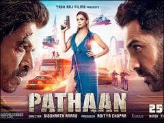 'वार' का रिकॉर्ड तोड़ पाएगी 'पठान'? ऋतिक रोशन की एक्शन थ्रिलर फिल्म ने कई मूवीज़ को छोड़ा था पीछे