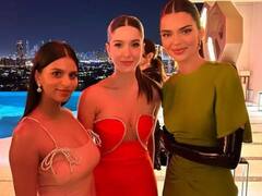 केंडल जेनर के साथ सुहाना खान ने दिए सिजलिंग पोज, शनाया कपूर ने भी लगाया ग्लैमर का तड़का