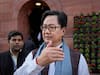 'Illegitimate, Violates Spirit Of Sports': Kiren Rijiju On China Denying Entry To Arunachal Athletes