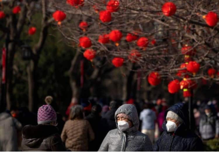 COVID-19: People celebrating Lunar New Year in China despite Kovid, danger may increase