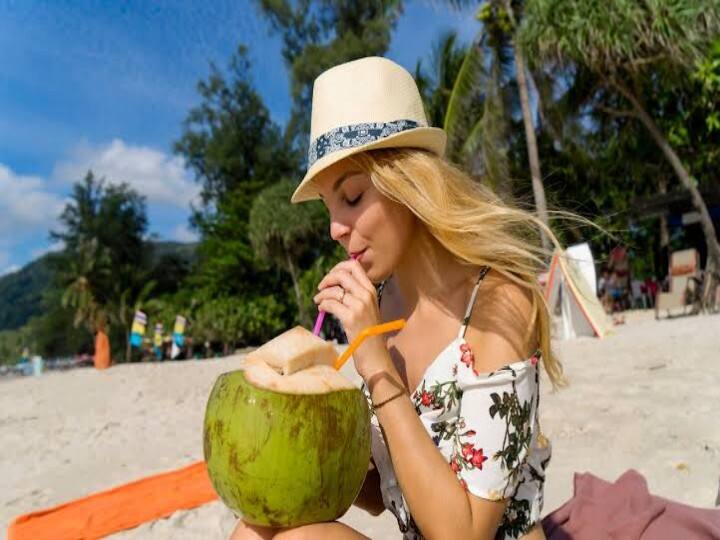Surprising benefits are found in coconut water, it is helpful in high BP and blood sugar