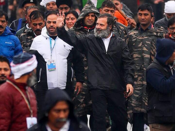 Bharat Jodo Yatra at Samba JK, Jairam Ramesh said- security of Rahul Gandhi top priority राहुल गांधी की सुरक्षा हमारी टॉप प्रायोरिटी, जो एजेंसियां कहेंगी हम वही करेंगे- जयराम रमेश