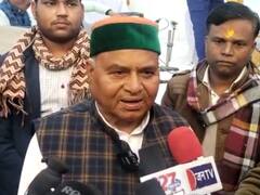 भिंड: बागेश्वर धाम सरकार को नेता प्रतिपक्ष की चुनौती, बोले- 'अगर चमत्कारी हैं तो माफ करा दें प्रदेश का कर्ज'