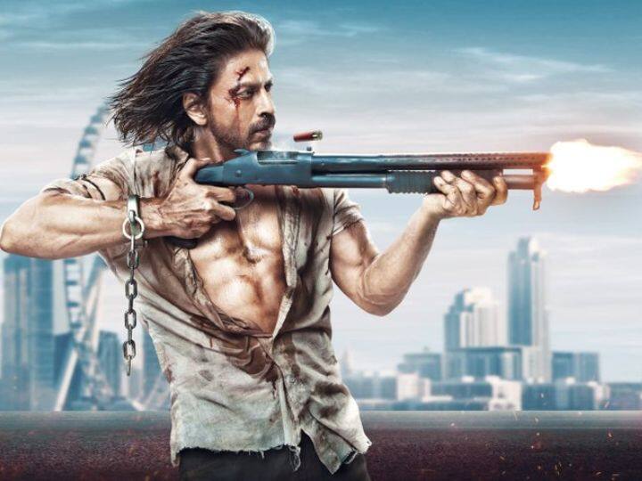 Pathaan: एडवांस बुकिंग में 'पठान' ने बनाया रिकॉर्ड, इन बड़ी फिल्मों के कल्ब में शामिल हुई शाहरुख खान की फिल्म Shah Rukh Khan pathaan entered in kgf 2 brahmastra Club in tickets advance booking in india Pathaan: एडवांस बुकिंग में 'पठान' ने बनाया रिकॉर्ड, इन बड़ी फिल्मों के कल्ब में शामिल हुई शाहरुख खान की फिल्म