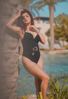 Avneet Kaur: ਬਲੈਕ ਮੋਨੋਕਿਨੀ 'ਚ ਸਵੀਮਿੰਗ ਪੂਲ 'ਚ ਉਤਰੀ ਅਵਨੀਤ ਕੌਰ, ਕਰਵਾਇਆ ਬੇਹੱਦ ਬੋਲਡ ਫੋਟੋਸ਼ੂਟ