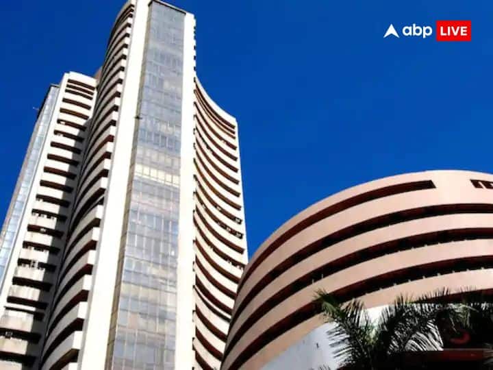 Stock market returns fast, Sensex crosses 59600, Nifty reaches above 17,700