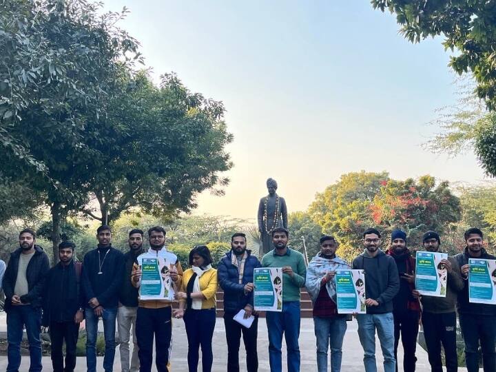 Delhi: जोशीमठ जैसी प्राकृतिक आपदा पर चर्चा करेंगे छात्र, 23 जनवरी DU में होगा 'सृष्टि मंथन' सम्मेलन