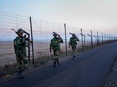 Two BSF Jawans Assaulted, Weapons Snatched At Bangladesh Border