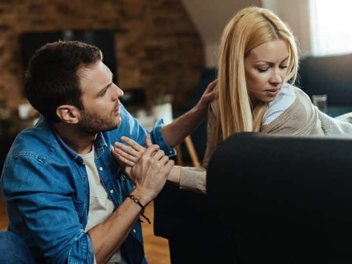 Does your husband avoid household chores?  These simple tips will help