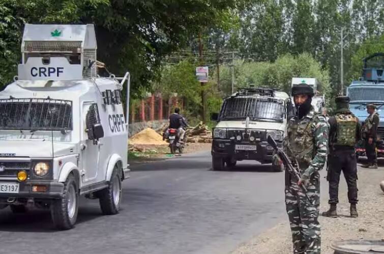 jammu kashmir security forces arrested hizbul mujahideen terrorist nasir ahmed sher gojri in shopian Jammu Kashmir: ਸੁਰੱਖਿਆ ਬਲਾਂ ਨੂੰ ਮਿਲੀ ਵੱਡੀ ਸਫਲਤਾ, ਹਿਜ਼ਬੁਲ ਮੁਜਾਹਿਦੀਨ ਦਾ ਅੱਤਵਾਦੀ ਗ੍ਰਿਫਤਾਰ, 2017 ਤੋਂ ਸਰਗਰਮ ਸੀ