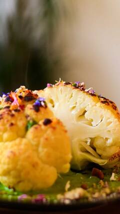 Cauliflower : फ्लॉवरचं जास्त सेवन आरोग्यासाठी घातक; वाचा दुष्परिणाम