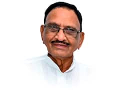 विधानसभेचे माजी उपसभापती, राष्ट्रवादीचे ज्येष्ठ नेते मोरेश्वर टेमुर्डे यांचं निधन