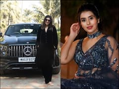 सुष्मिता सेन ने खुद को गिफ्ट की करोड़ों की कार, देखकर चारु असोपा भी रह गई हैरान