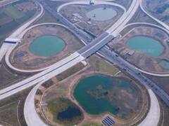 नितिन गडकरी ने शेयर की दुनिया के सबसे लंबे एक्सप्रेसवे की तस्वीरें, ट्वीट करते हुए कही ये बात