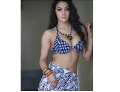 Namrata Malla Photos: મિની સ્કર્ટ પહેરી ભોજપૂરી એક્ટ્રેસ નમ્રતા મલ્લાએ તહેલકો મચાવ્યો, જુઓ હોટ તસવીરો