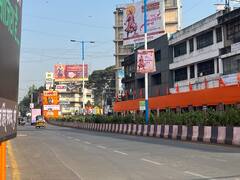 In Pics : पुण्यात हिंदू जनआक्रोश मोर्चाची तयारी पूर्ण...