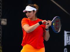 Australian Open 2023: Sania Mirza-Anna Danilina Bow Out In Women's Doubles Second Round