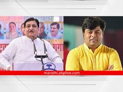 परभणीत राष्ट्रवादी अन् शिंदे गटात जुंपली, बाबाजानी दुर्राणी आणि सईद खान यांचे एकमेकांवर गंभीर आरोप