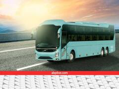 इतनी लंबी बस में केवल 10 लोग कर सकते हैं सफर, बेहद लग्जरी सुविधाओं से है लैस
