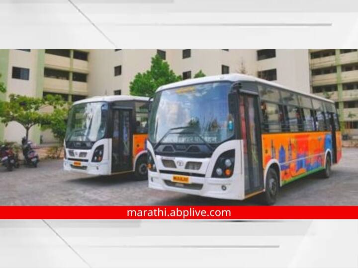 Aurangabad City Bus: औरंगाबाद स्मार्ट सिटीअंतर्गत (Smart City) सुरू करण्यात आलेल्या शहर बससेवेला सोमवारी चार वर्षे पूर्ण होत आहेत.