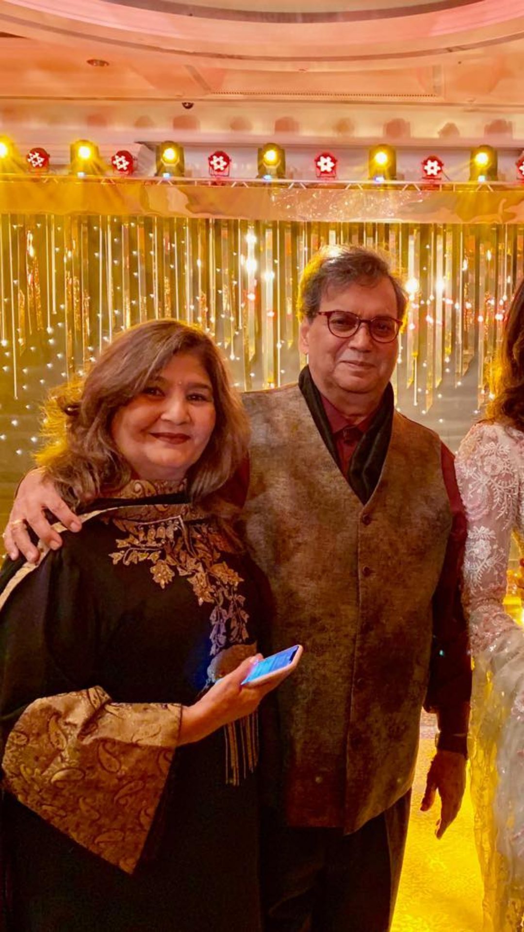 सुभाष घई ने बताया है कि जब भी वह मुक्ता जी के घर जाते थे तो उन्हें इलू इलू कहा करते थे