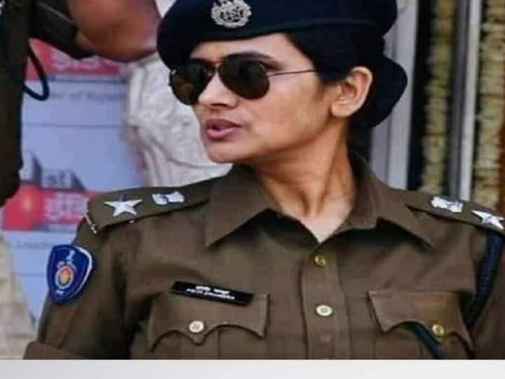 Nothing is impossible if you have passion, know the success story of IPS Preeti