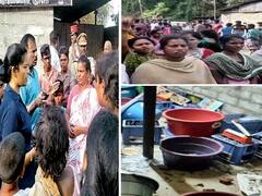 புதுச்சேரியில் சாராயக் கடையை அடித்து நொறுக்கிய பெண்கள் - நடந்தது என்ன ?