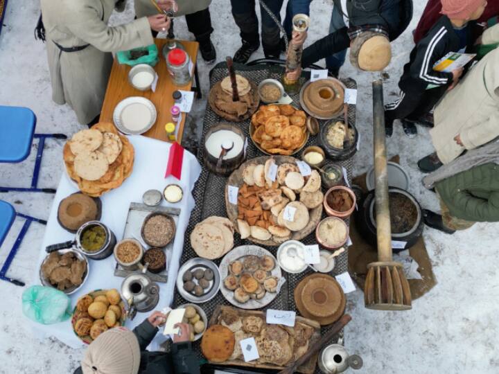 Traditional festival Mamani organized in Kargil and Drass, know why it is celebrated