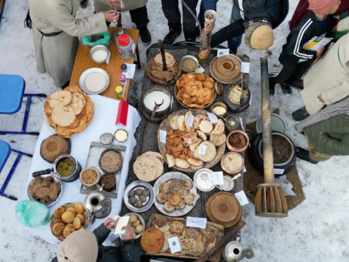 Mamani the seasonal food festival celebrated in Kargil ladakh ann Mamani Festival: करगिल और द्रास में पारम्परिक महोत्सव ममानी का आयोजन, जानें क्यों मनाया जाता है