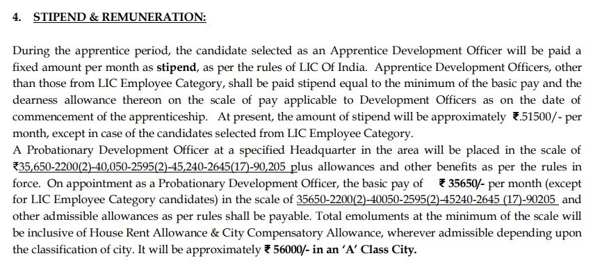 LIC Apprenticeship: மாதம் ரூ.50 ஆயிரம் வரை ஊக்கத்தொகை; காப்பீட்டு நிறுவனத்தில் வேலை- முழு விவரம்!