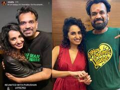 Premji Amaran: 'கணவர் பிரேம்ஜியுடன் சேர்ந்து விட்டேன்’ .. போட்டோ வெளியிட்ட பிரபல பாடகி - குழப்பத்தில் ரசிகர்கள்