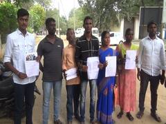 சினிமா பாணியில் கோடிக்கணக்கில் மோசடி; தாயின் மீது மகன் பரபரப்பு புகார்