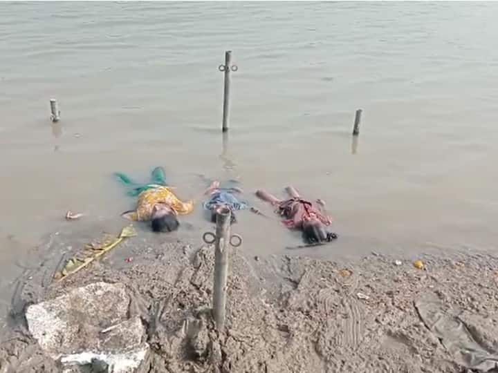 Nirmal Crime Woman Committed Suicide jumps into Godavari River With Her Two Children ఇద్దరు పిల్లలతో సహా గోదావరిలో దూకి మహిళ ఆత్మహత్య, ఏం కష్టమొచ్చిందో ఆ తల్లికి!