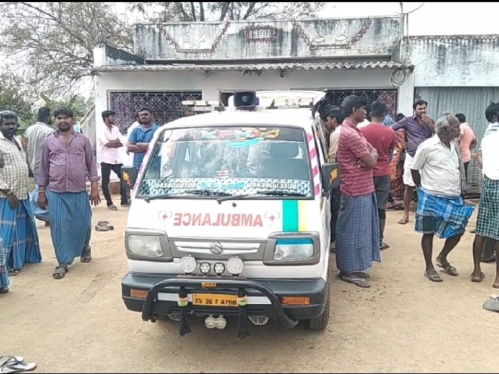 காதல் திருமணம் செய்த பெண்... பெற்றோர் பார்க்க வராத விரக்தியில் தற்கொலை