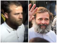 Rahul Gandhi's Look-Alike Becomes Attraction Of Bharat Jodo Yatra In J&K