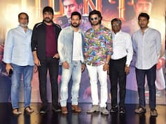 సూపర్ స్టార్ ఇచ్చిన ధైర్యంతోనే హంట్ చేశా - నా ప్రయాణం ఆయనకు అంకితం: సుధీర్ బాబు