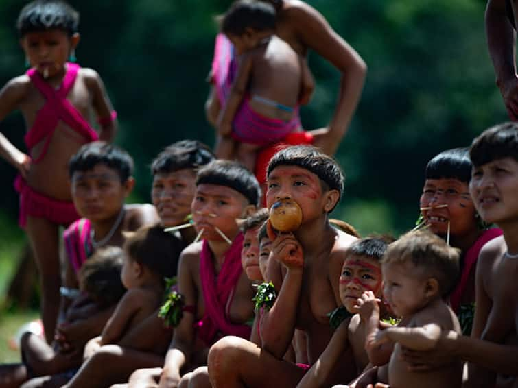 Brazil Declares Emergency After Children Die Of Malnutrition. President Lula Blames Bolsonaro For ‘Genocide’ Brazil Declares Emergency After Children Die Of Malnutrition. President Lula Blames Bolsonaro For ‘Genocide’