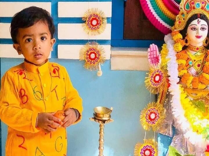 बृहस्पति कमजोर हो तो व्यक्ति अपनी वाणी से प्रभावित नहीं कर पाता, ऐसे में बसंत पंचमी पर मां सरस्वती को केसर का तिलक लगाएं और फिर स्वंय भी तिलक करें. साथ ही पूजा में चढ़ाए केसर भात का सेवन करें.