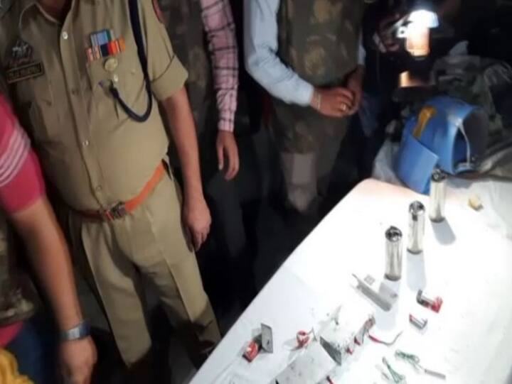 Jammu-Kashmir: Tragedy Averted As 2 IEDs Recovered In Joint Operation In Rajouri District Jammu-Kashmir: Tragedy Averted As 2 IEDs Recovered In Joint Operation In Rajouri District