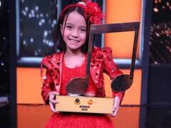 9 साल की जेटशेन दोहना ने जीती 'सा रे गा मा पा लिटिल चैंप्स' की ट्रॉफी, मिली इतने लाख की प्राइज मनी