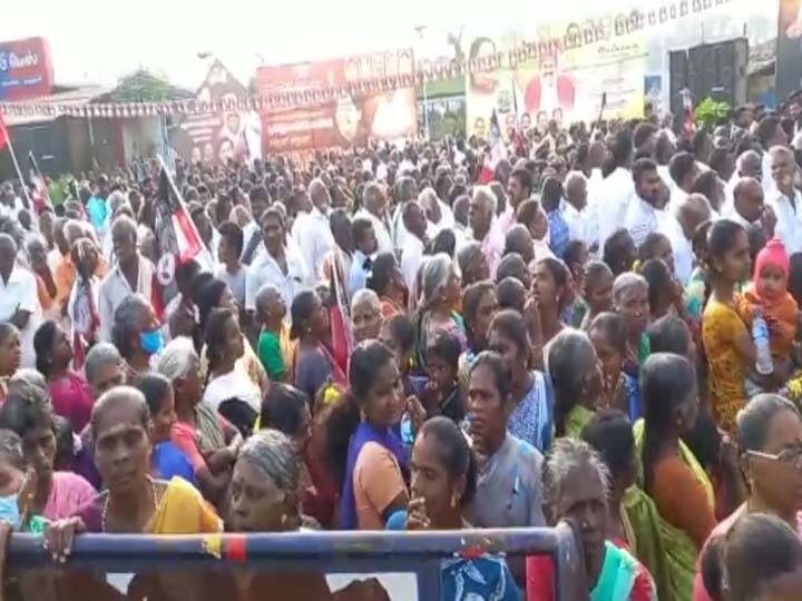 எம்ஜிஆர், ஜெயலலிதாவின் கனவை அனைவரும் சேர்ந்து நிறைவேற்றுவோம் - இபிஎஸ்