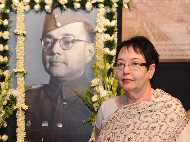 Netaji remains should brought to India says daughter anita bose Subhas Chandra Bose: 'भारत लाए जाएं नेताजी के अवशेष', पिता की जयंती पर बेटी की गुहार