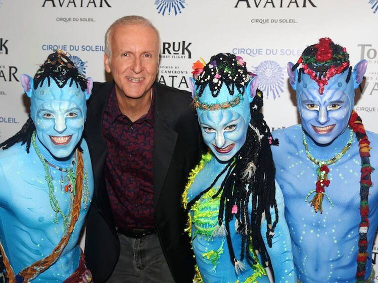 JAMES CAMERON becomes the Only Director WITH THREE 2 BILLION MOVIES Avatar The Way Of Water: உலகின் எந்த இயக்குநரும் படைக்காத சாதனை... அசரடிக்கும் பிரம்மாண்ட இயக்குநர் ஜேம்ஸ் கேமரூன்!