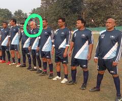 জলপাইগুড়ির মাঠেই মৃত্যু ফুটবল-পাগল বাংলাদেশি প্রৌঢ়ের, আগামীকাল ফিরবে দেহ