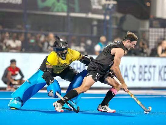 india miss many chances to win world cup match hockey match against new zealand Hockey World Cup 2023: ਭਾਰਤ ਨੂੰ ਨਿਊਜ਼ੀਲੈਂਡ ਖ਼ਿਲਾਫ਼ ਕਈ ਮੌਕੇ ਮਿਲੇ ਪਰ ਸਾਰੇ ਮੌਕੇ ਹੋਏ ਬਰਬਾਦ