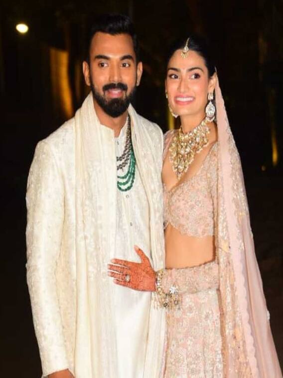 Bollywood Celebs Congratulate Newlyweds KL Rahul And Athiya Shetty