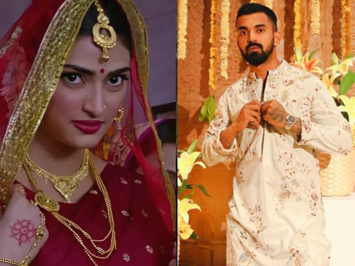 KL Rahul and Athiya Shetty married in a very simple way in Mumbai