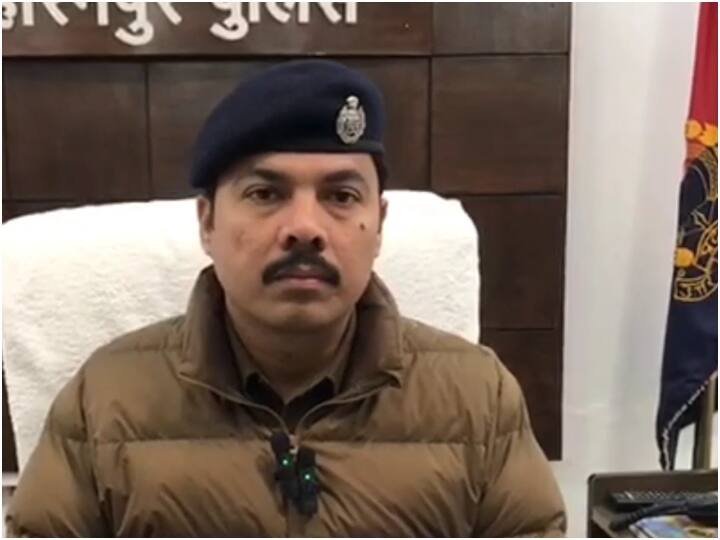 saharanpur fake encounter case registered against 12 police personnel under ipc section 302 ann Saharanpur: 2021 के फर्जी मुठभेड़ मामले में 12 पुलिसकर्मियों पर केस दर्ज, हत्या की लगाई गई है धारा