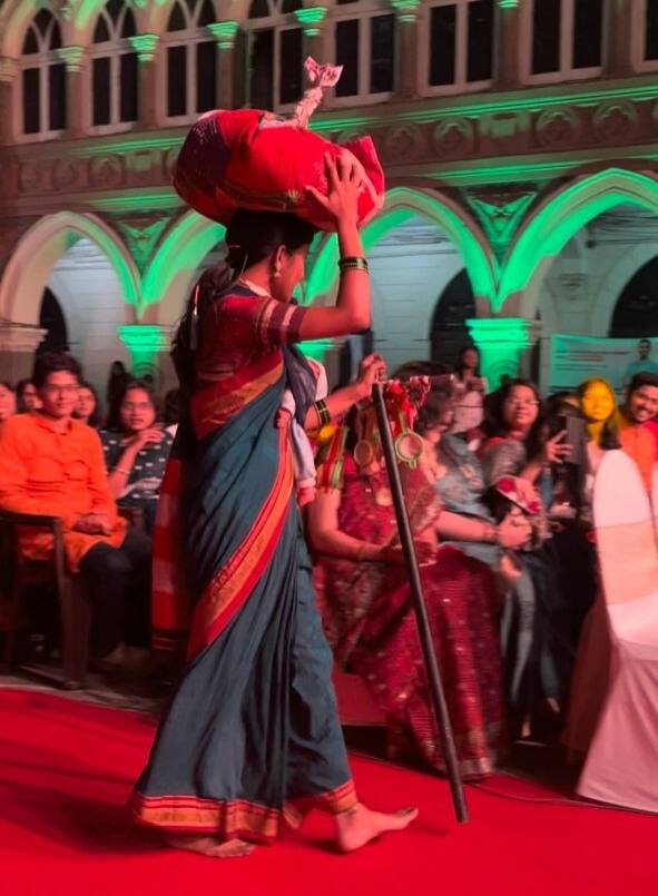 पखरण २०२२ ह्या अंकाची ह्या वर्षाची संकल्पना 'नाळ'अशी होती. मंडळ नेहमीच उत्सवातून मनोरंजनात्मक पद्धतीने आपल्या संस्कृतीचे जतन करत आले आहे.